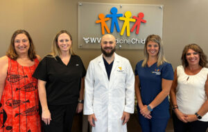 WVU Medicine Children's offers new clinic for children and families affected by Neonatal Abstinence Syndrome